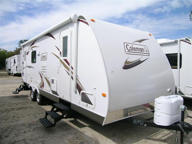 New 2010 Coleman Coleman CT225 Travel Trailer For Sale